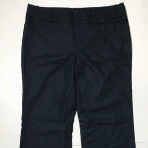 Mossimo mid waist Straight hip blue pants trouser